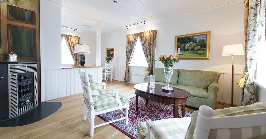 Hotel Hovde Gard Brekstad Pokoj fotografie