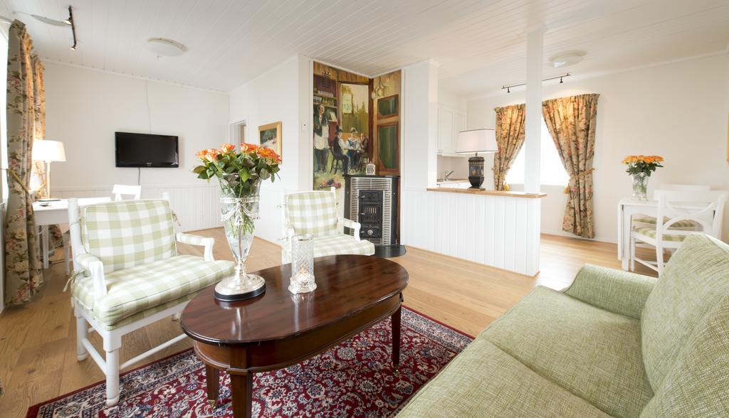 Hotel Hovde Gard Brekstad Pokoj fotografie