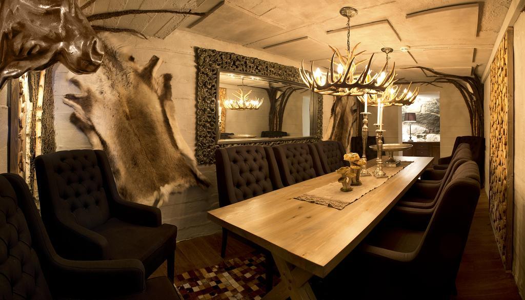 Hotel Hovde Gard Brekstad Exteriér fotografie