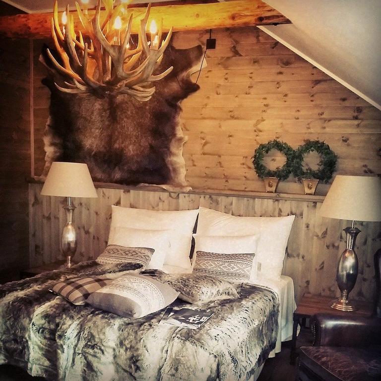 Hotel Hovde Gard Brekstad Pokoj fotografie
