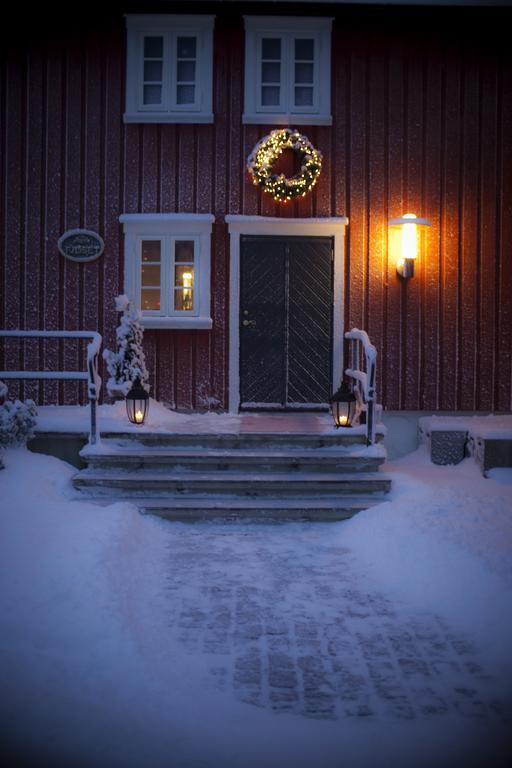 Hotel Hovde Gard Brekstad Exteriér fotografie