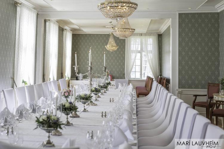 Hotel Hovde Gard Brekstad Exteriér fotografie