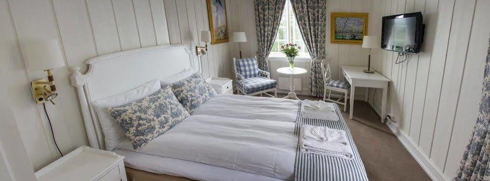Hotel Hovde Gard Brekstad Exteriér fotografie