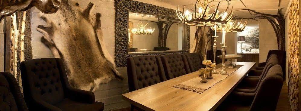 Hotel Hovde Gard Brekstad Exteriér fotografie