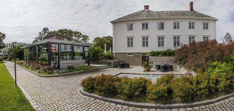 Hotel Hovde Gard Brekstad Exteriér fotografie